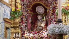 Festas do Senhor Santo Cristo dos Milagres com algumas alterações