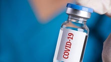 Imagem de 100 mil doses de vacinas administradas nos Açores