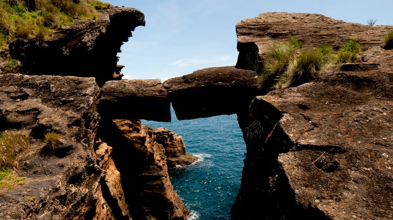 Imagem de Ilhéu de Vila Franca volta a receber o Red Bull Cliff Diving