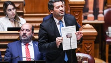 Imagem de Ventura quer saída da administração da TAP