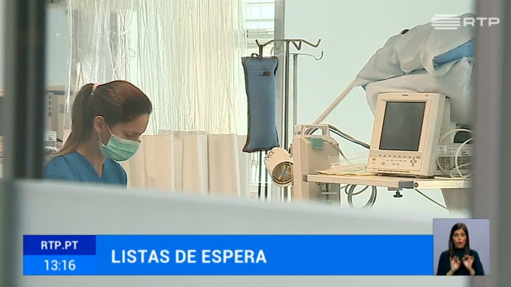 Diretores hospitalares dizem ser imposs�vel reduzir as listas de espera at� dezembro