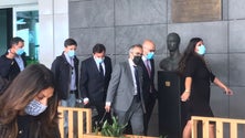 Imagem de Paulo Rangel já chegou à Madeira