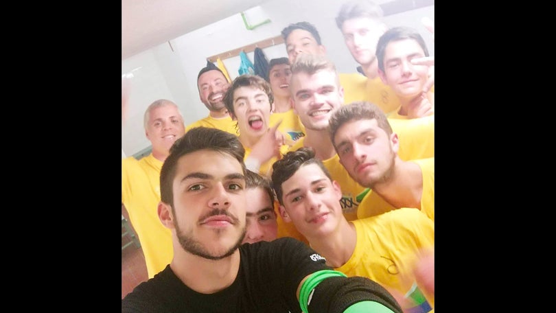 Futsal do secundário