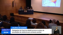 Imagem de UMAR promove ações de sensibilização sobre violência no namoro [Vídeo]