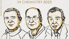 Imagem de Nobel da Química atribuído a descoberta fundamental para a nanotecnologia
