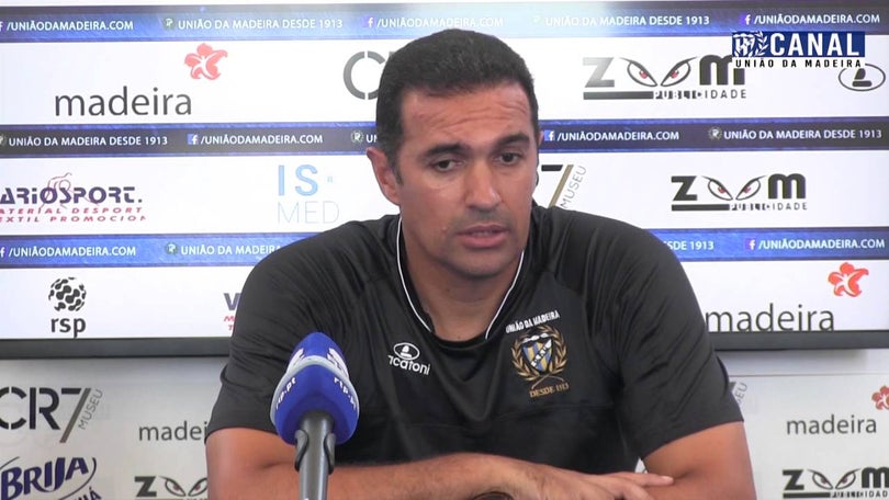 Imagem de Filipe Rocha pode estar de saída do União