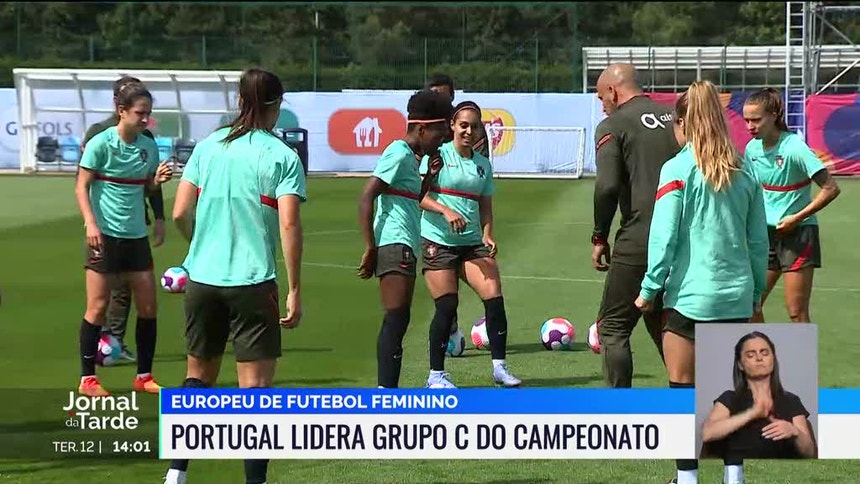 Os jogos a não perder este fim de semana: Portugal, futebol feminino e  muito mais