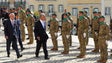 Imagem de Presidente da República pede um reforço de meios para as forças armadas (vídeo)