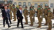 Presidente da República pede um reforço de meios para as forças armadas (vídeo)