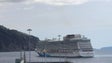 Imagem de Funchal volta a receber um paquete (vídeo)