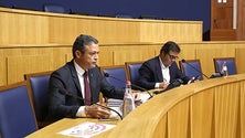 Imagem de Madeira confia na recuperação (Vídeo)