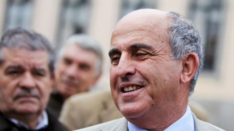Imagem de Líder do PTP/Madeira recorre para Tribunal Europeu de decisão do STJ