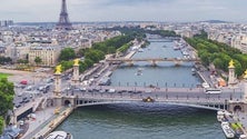 Imagem de Covid-19: França regista 40 mortes devido ao vírus nas últimas 24 horas