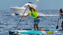 Imagem de João Guilherme Olim retoma época competitiva
