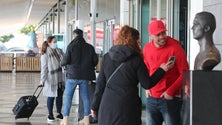 Imagem de Covid-19: Madeira alerta para risco de cadeias de transmissão com reabertura de aeroportos