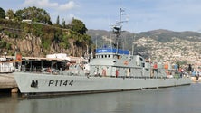 Imagem de Madeira recebe NRP Cuanza amanhã