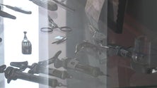 Imagem de Espólio do médico Caetano Luís Mendonça doado ao Centro de Saúde da Madalena [Vídeo]