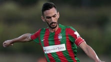 Imagem de Rúben Ferreira operado à rotura do tendão de aquiles esta quinta-feira (Vídeo)