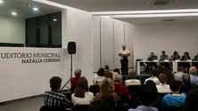 Imagem de 40 poetas participam no 5º Encontro Internacional de Poesia (áudio)