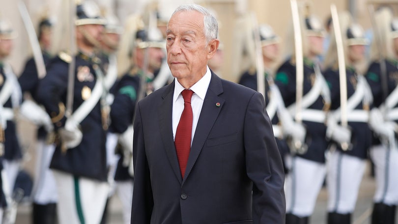 Imagem de Marcelo pede que se faça avançar democracia com «caminho para todos»