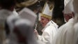 Imagem de Papa critica «eutanásia disfarçada» contra idosos