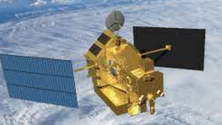 Imagem de Antigo satélite da NASA está em queda na atmosfera