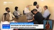 Imagem de Covid-19: Autoridades de saúde preparam Porto Santo para aumento da procura turística (Vídeo)