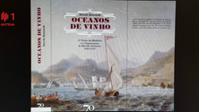 Imagem de Vinho Madeira e a relação entre Madeira e EUA em livro