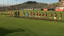 Imagem de Marítimo derrotado pelo Sporting (vídeo)