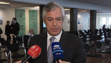 Imagem de Bastos e Silva demonstra flexibilidade para alterar o orçamento (Vídeo)