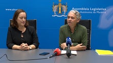 Imagem de Élvio Sousa garante que o JPP não vai morrer (vídeo)