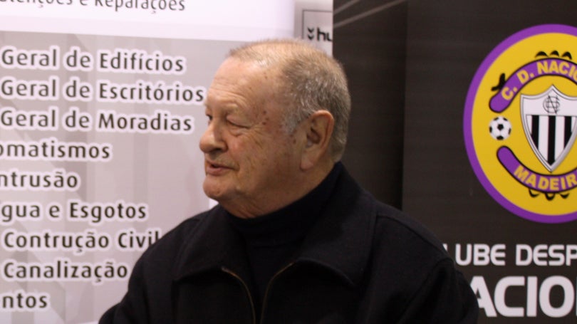 Imagem de Faleceu Gris Teixeira, vice-presidente da SAD do Nacional