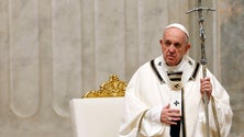 Imagem de Papa Francisco pede o fim do flagelo do trabalho infantil