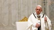 Imagem de Papa Francisco pede o fim do flagelo do trabalho infantil