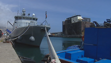 Imagem de Surto de covid torna navio inoperacional (vídeo)