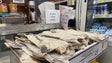 Imagem de Procura e venda de bacalhau aumenta por estes dias (vídeo)