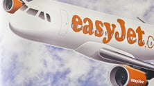 Imagem de EasyJet condenada a pagar multa de 125 mil euros