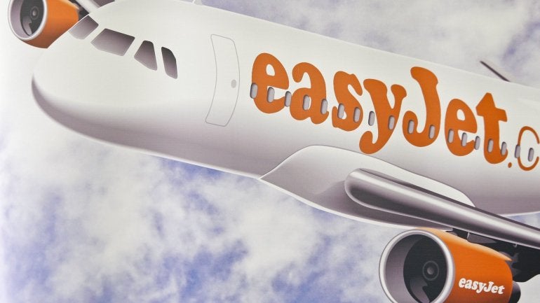 EasyJet condenada a pagar multa de 125 mil euros