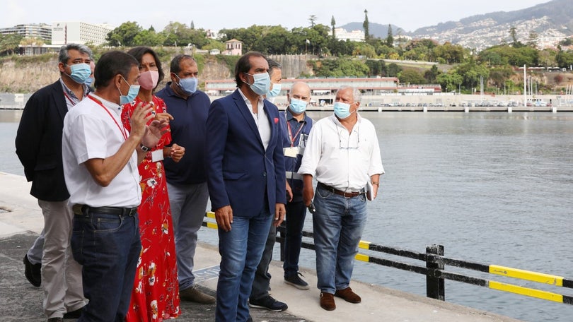 Imagem de Cruzeiros regressam em novembro se a situação da pandemia o permitir – Governo Regional