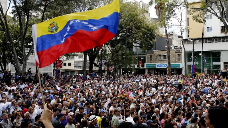 Venezuela: Conselho de Segurança da ONU reúne-se na quarta-feira