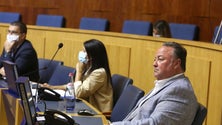 Imagem de Jaime Leandro regressa ao Parlamento