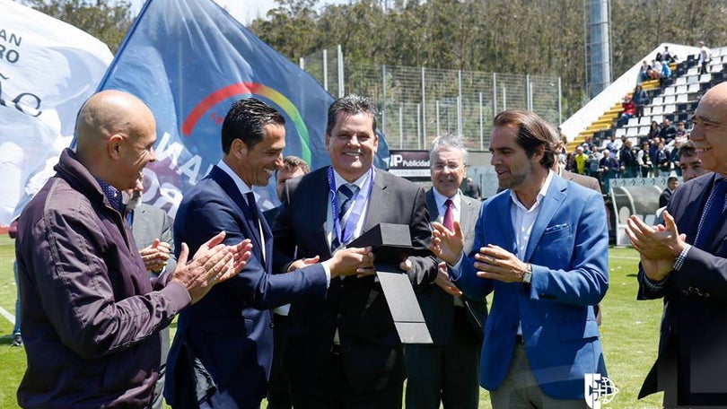 Imagem de Rui Alves já pensa na Europa