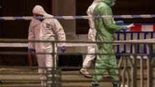 Imagem de Ataque em Bruxelas reivindicado pelo Estado Islâmico