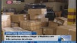Greve dos Estivadores está a fazer com que as mercadorias cheguem à Madeira com três semanas de atraso (Vídeo)