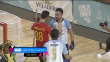 Imagem de Portugal perde Mundial de Hóquei em Patins com a Argentina