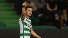 Imagem de Sporting vence mas cede titulo de campeão