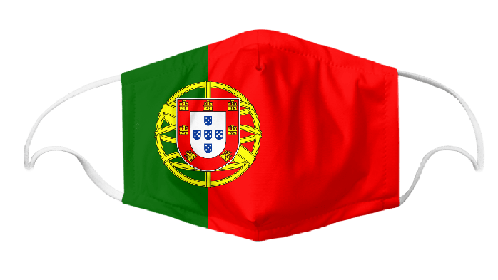 Imagem de Portugal vai abandonar o uso da máscara