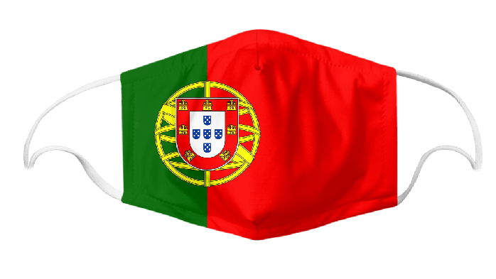 Portugal vai abandonar o uso da máscara