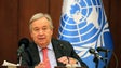 Imagem de Marcelo felicita Guterres pelo Prémio Europeu Carlos V e estará presente na entrega