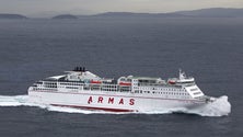 Imagem de Madeira abre concurso público por 18 M€ para ligação com o continente por “ferry”